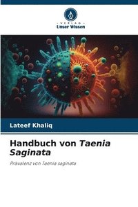 bokomslag Handbuch von Taenia Saginata