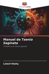 bokomslag Manuel de Taenia Saginata