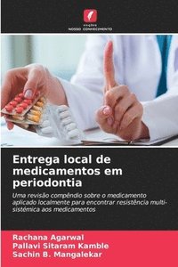 bokomslag Entrega local de medicamentos em periodontia