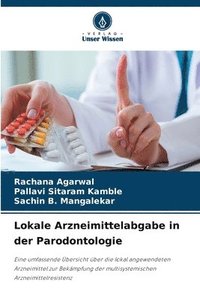 bokomslag Lokale Arzneimittelabgabe in der Parodontologie