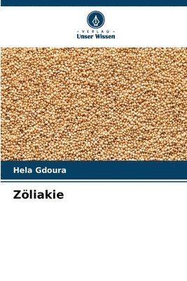 bokomslag Zöliakie