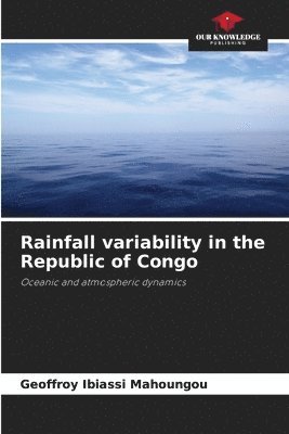 Rainfall variability in the Republic of Congo 1