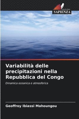 Variabilit delle precipitazioni nella Repubblica del Congo 1