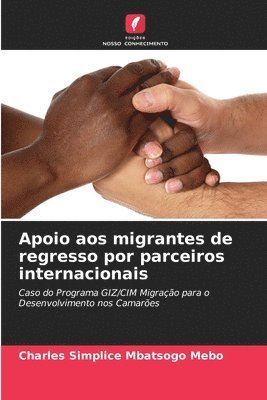 Apoio aos migrantes de regresso por parceiros internacionais 1