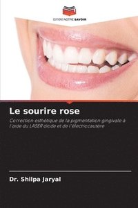 bokomslag Le sourire rose