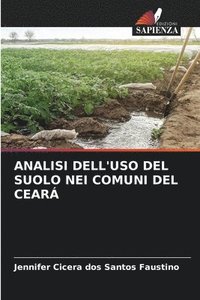 bokomslag Analisi Dell'uso del Suolo Nei Comuni del Cear