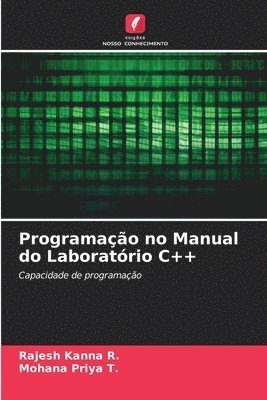 Programao no Manual do Laboratrio C++ 1