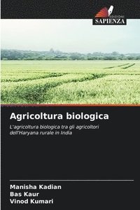 bokomslag Agricoltura biologica