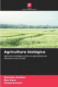 bokomslag Agricultura biolgica