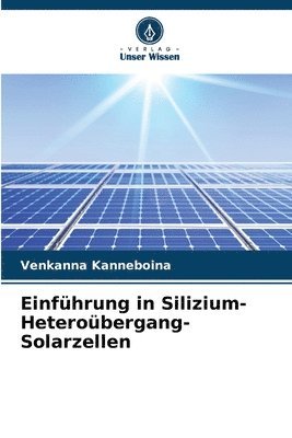 Einfhrung in Silizium-Heterobergang-Solarzellen 1
