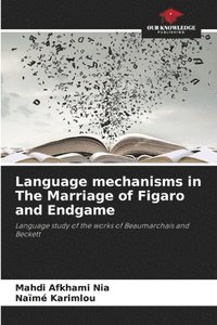 bokomslag Language mechanisms in The Marriage of Figaro and Endgame