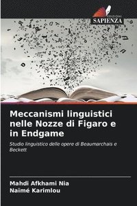 bokomslag Meccanismi linguistici nelle Nozze di Figaro e in Endgame