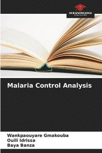 bokomslag Malaria Control Analysis