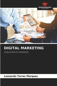 bokomslag Digital Marketing