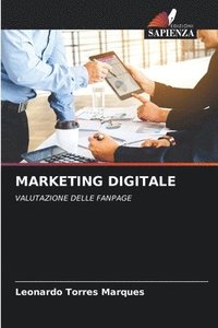 bokomslag Marketing Digitale