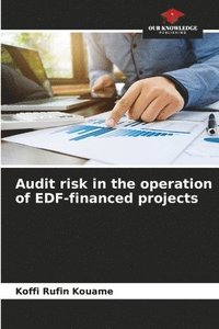 bokomslag Audit risk in the operation of EDF-financed projects