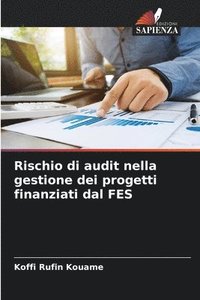 bokomslag Rischio di audit nella gestione dei progetti finanziati dal FES