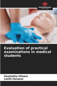 bokomslag Evaluation of practical examinations in medical students