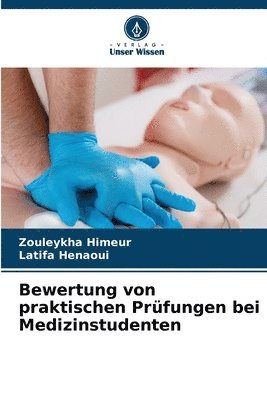 bokomslag Bewertung von praktischen Prfungen bei Medizinstudenten