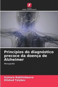 bokomslag Princpios do diagnstico precoce da doena de Alzheimer