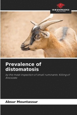 bokomslag Prevalence of distomatosis