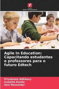 bokomslag Agile In Education