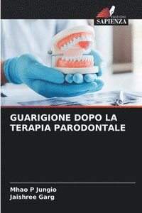 bokomslag Guarigione Dopo La Terapia Parodontale
