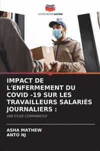 bokomslag Impact de l'Enfermement Du Covid -19 Sur Les Travailleurs Salaris Journaliers