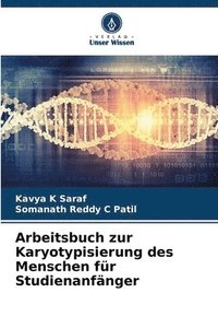 bokomslag Arbeitsbuch zur Karyotypisierung des Menschen fr Studienanfnger