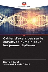 bokomslag Cahier d'exercices sur le caryotype humain pour les jeunes diplms