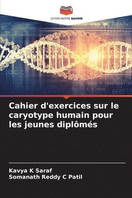 bokomslag Cahier d'exercices sur le caryotype humain pour les jeunes diplms