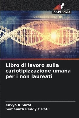 bokomslag Libro di lavoro sulla cariotipizzazione umana per i non laureati