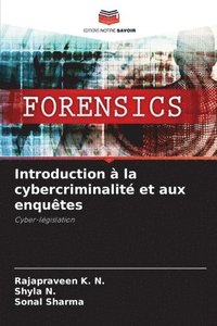 bokomslag Introduction  la cybercriminalit et aux enqutes