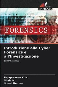 bokomslag Introduzione alla Cyber Forensics e all'Investigazione