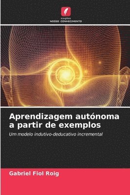 bokomslag Aprendizagem autnoma a partir de exemplos