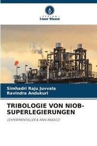 bokomslag Tribologie Von Niob-Superlegierungen