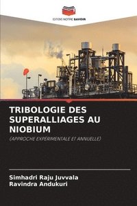 bokomslag Tribologie Des Superalliages Au Niobium