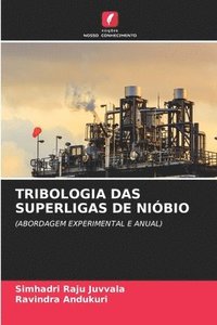 bokomslag Tribologia Das Superligas de Nibio