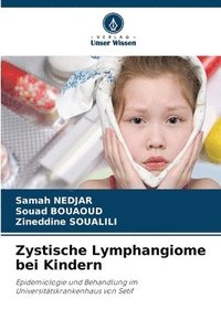 bokomslag Zystische Lymphangiome bei Kindern