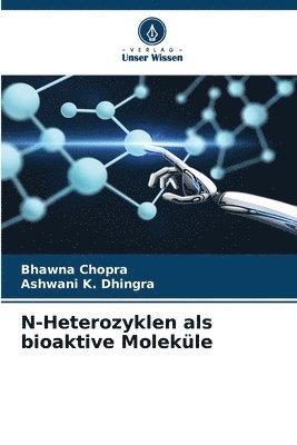N-Heterozyklen als bioaktive Molekle 1