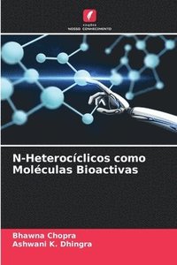 bokomslag N-Heterocclicos como Molculas Bioactivas