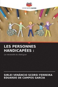 bokomslag Les Personnes Handicapes