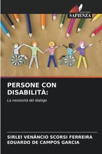 bokomslag Persone Con Disabilit