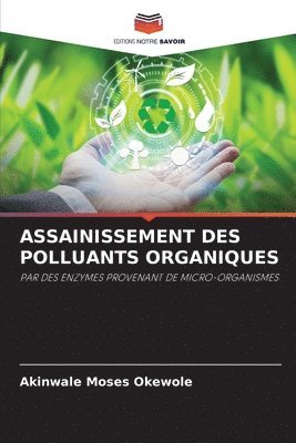 bokomslag Assainissement Des Polluants Organiques