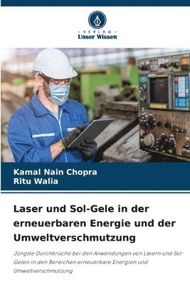 Laser und Sol-Gele in der erneuerbaren Energie und der Umweltverschmutzung 1