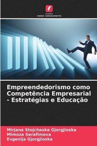 bokomslag Empreendedorismo como Competncia Empresarial - Estratgias e Educao
