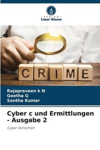 bokomslag Cyber c und Ermittlungen - Ausgabe 2
