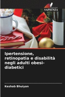 bokomslag Ipertensione, retinopatia e disabilit negli adulti obesi-diabetici
