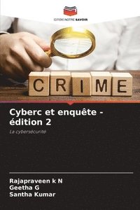 bokomslag Cyberc et enqute - dition 2
