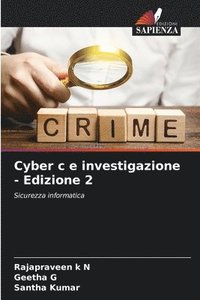 bokomslag Cyber c e investigazione - Edizione 2